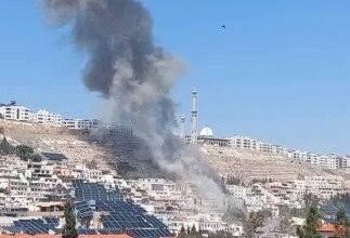 بعد غارات دمشق.. جيش الاحتلال يتوعد باستهداف مقرات المقاومة الفلسطينية في كل مكان يتطلب ذلك