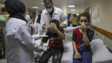 شهيدان فلسطينيان بقصف الاحتلال مواصي خان يونس