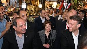 ما هو تأثير زيارة الرئيس الفرنسى ماكرون إلى القاهرة؟.. السفير محمد حجازى يجيب