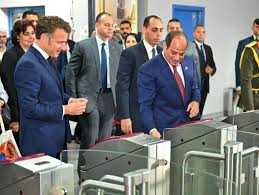 محافظ شمال سيناء: الرئيس السيسي وماكرون يزوران الأشقاء من مصابي غزة بمستشفى العريش