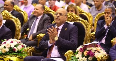 رئيس اتحاد نقابات عمال مصر: مصر شهدت في عهد الرئيس السيسي طفرة تنموية غير مسبوقة