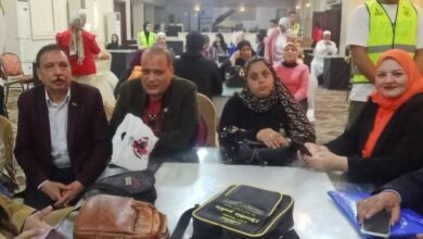 احتفال باليوم العالمي للصحافة في البحيرة تحت رعاية وزارة الشباب والرياضة