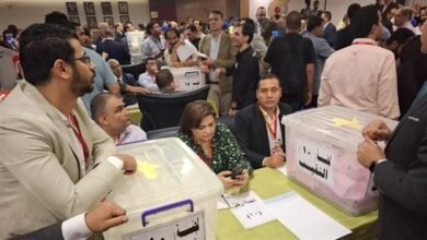 بالأسماء.. النتيجة النهائية لانتخابات مجلس نقابة الصحفيين بعد انتهاء الفرز