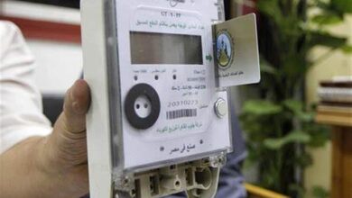 محافظ كفر الشيخ: إنهاء أزمة الكهرباء بتركيب عدادات كودية لـ385 ورشة بمنطقة الحرفيين ببلطيم