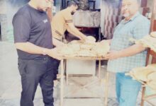 ضبط مخبزين لتصرفهما في دقيق بلدي مدعم وتحرير 22 محضرًا خلال حملات تموينية بوادي النطرون وإيتاي البارود