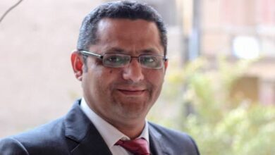 خالد البلشي بعد فوزه بمقعد نقيب الصحفيين لدورة ثانية: لنعمل معا من أجل صحافة حرة