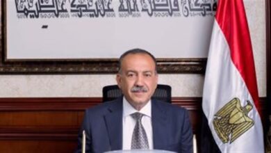 محافظ أسيوط يتفقد مستودع أسطوانات البوتاجاز بمركز أبنوب