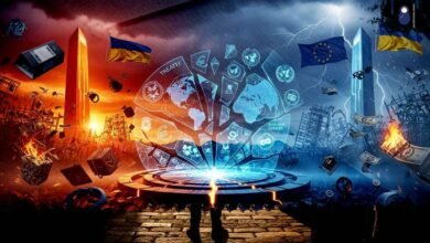 عناوين وأحداث هامة من دفتر الخارجية الروسية