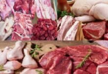 قائمة أسعار الدواجن واللحوم اليوم: الفراخ البيضاء والبلدي واللحم المفروم