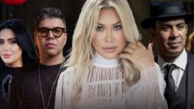 نوال الزغبي والليثي وعمر كمال يشعلون سهرات القاهرة