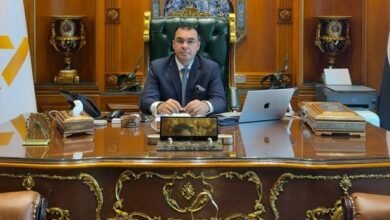 “أبو النجا للتطوير” تتوقع مبيعات عقارية بـ 700 مليار درهم وتستعد لتدشين “بروداكشن سيتي” 2026 “أبو النجا للتطوير” تتوقع مبيعات عقارية بـ 700 مليار درهم وتستعد لتدشين “بروداكشن سيتي” 2026