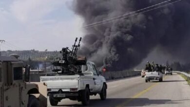 سوريا فوق صفيح ساخن.. تفاصيل احتجاجات الساحل وتفجير مسجد الإمام علي بحمص