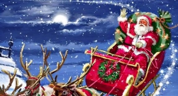 بابا نويل الذي لا تعرفه: قديس تركي سرق البحارة جثته وصنعته الرأسمالية! بابا نويل الذي لا تعرفه: قديس تركي سرق البحارة جثته وصنعته الرأسمالية!