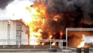 حرب المسيرات تشتعل.. أوكرانيا تضرب قلب النفط الروسي وإحباط هجوم “غاز كالوجا” حرب المسيرات تشتعل.. أوكرانيا تضرب قلب النفط الروسي وإحباط هجوم “غاز كالوجا”