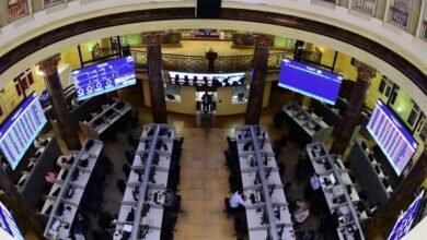 بين جني الأرباح وصفقات الأجانب.. البورصة المصرية تنهي أسبوعها على “تراجع تكتيكي”