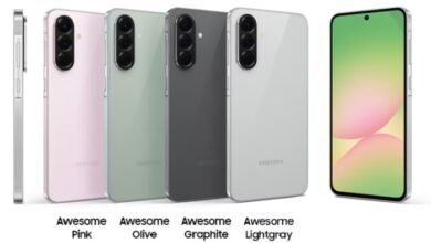 بمواصفات رائدة وشحن صاروخي.. سامسونج تكتسح الأسواق بهاتفها الجديد Samsung Galaxy A56