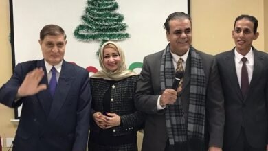 ختام مميز لفعاليات “الجمعية المصرية للكتاب والإعلاميين الشبان” بصالون الشعراء 2025