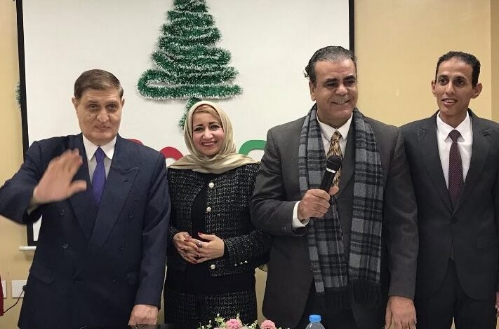 ختام مميز لفعاليات “الجمعية المصرية للكتاب والإعلاميين الشبان” بصالون الشعراء 2025