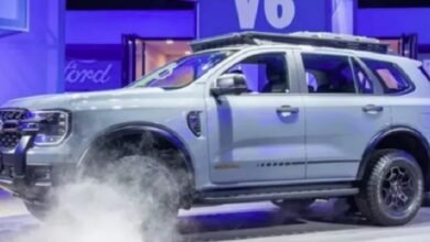 فورد إيفرست تريمور 2026.. وحش الطرق الوعرة ينطلق بقوة 355 حصان (مواصفات وصور)