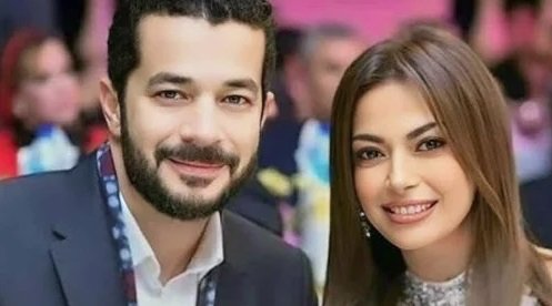 نهاية قصة حب دامت سنوات.. الانفصال الرسمي بين داليا مصطفى وشريف سلامة يُشعل “التريند”