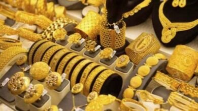 أسعار الذهب في مصر اليوم الأحد 28 ديسمبر 2025