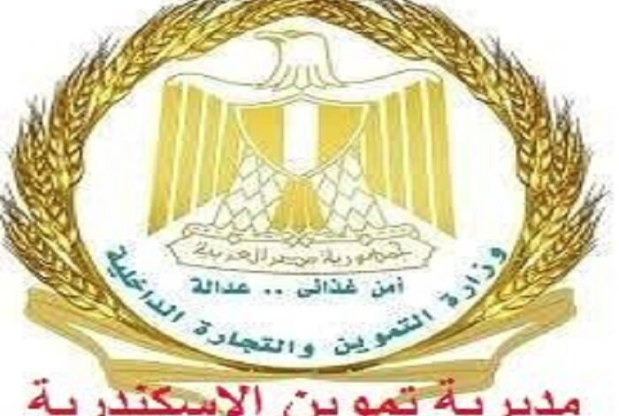 تموين الإسكندرية يشن حملة مكبرة بسوق اليوم الواحد بالعجمي لضبط الأسعار