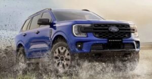 فورد إيفرست تريمور 2026