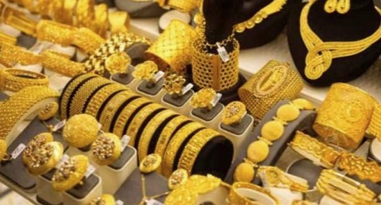 أسعار الذهب في مصر اليوم الأحد 28 ديسمبر 2025