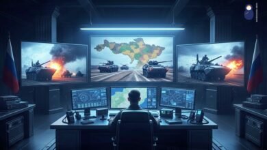 ما بعد كراسنوأرميسك.. تسوية ما تبقى من أوكرانيا ما بعد كراسنوأرميسك.. تسوية ما تبقى من أوكرانيا