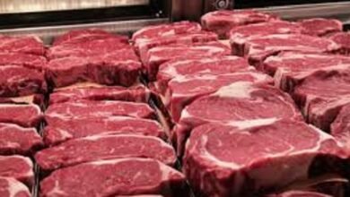 وزير الزراعة يفتح النار: “أي لحم بأقل من 200 جنيه هو سم قاتل”! وزير الزراعة يفتح النار: “أي لحم بأقل من 200 جنيه هو سم قاتل”!