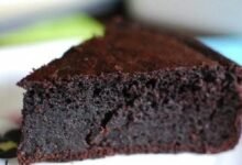 حلويات رمضان 2026.. كيكة الشوكولاتة الغنية في 5 خطوات