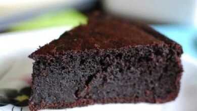 حلويات رمضان 2026.. كيكة الشوكولاتة الغنية في 5 خطوات حلويات رمضان 2026.. كيكة الشوكولاتة الغنية في 5 خطوات