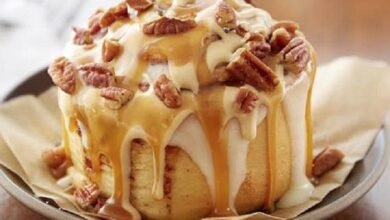 طريقة عمل السينابون بالقرفة والكاكاو في المنزل.. سر العجينة الهشة على طريقة نادية السيد