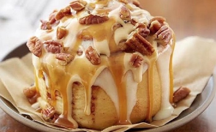 طريقة عمل السينابون بالقرفة والكاكاو في المنزل.. سر العجينة الهشة على طريقة نادية السيد طريقة عمل السينابون بالقرفة والكاكاو في المنزل.. سر العجينة الهشة على طريقة نادية السيد