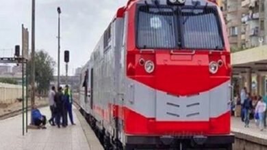 قطار تالجو الأسرع في مصر.. جدول المواعيد الجديدة لرحلات الإسكندرية والقاهرة قطار تالجو الأسرع في مصر.. جدول المواعيد الجديدة لرحلات الإسكندرية والقاهرة