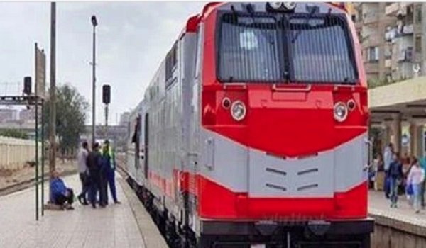 قطار تالجو الأسرع في مصر.. جدول المواعيد الجديدة لرحلات الإسكندرية والقاهرة قطار تالجو الأسرع في مصر.. جدول المواعيد الجديدة لرحلات الإسكندرية والقاهرة