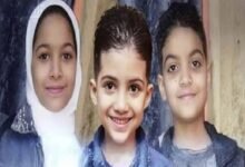 جنايات الجيزة تنظر أولى جلسات محاكمة المتهم بإنهاء حياة “أطفال اللبيني” ووالدتهم