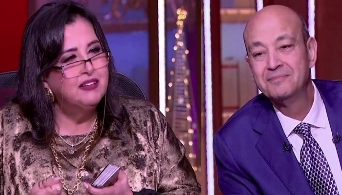 بسنت يوسف مع عمرو أديب: “مفاجآت كبرى” تنتظر مصر في 2026