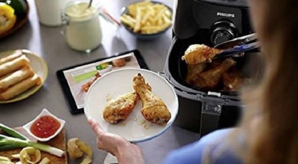 الطريقة الصحيحة لاستخدام وتنظيف الايرفراير