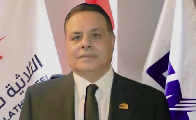 هيمن عبد الله: الصناعات المعدنية هي القاعدة الأساسية للتنمية الصناعية في مصر