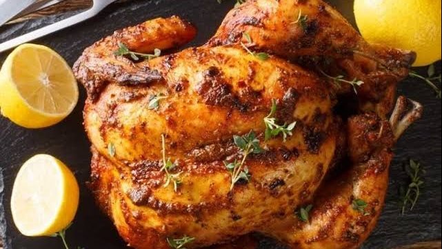 كيف تصنعين ألذ دجاج مشوي بدبس الرمان؟