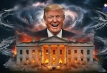 هل يتسبب دونالد ترامب في انهيار الإمبراطورية الأمريكية؟