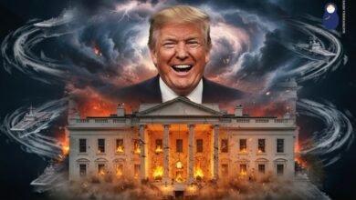 هل يتسبب دونالد ترامب في انهيار الإمبراطورية الأمريكية؟
