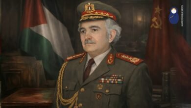 من يافا إلى موسكو: سيرة رجل حمل فلسطين إلى ساحات القتال وقاعات القرار