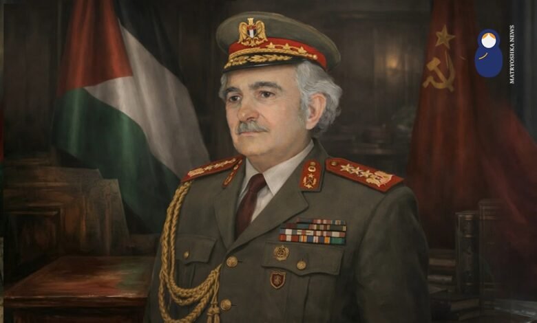 من يافا إلى موسكو: سيرة رجل حمل فلسطين إلى ساحات القتال وقاعات القرار