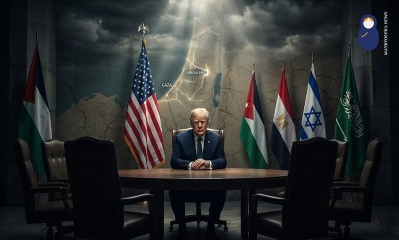 “مجلس السلام” والحل العادل والشامل طويل الأمد للقضية الفلسطينية “مجلس السلام” والحل العادل والشامل طويل الأمد للقضية الفلسطينية