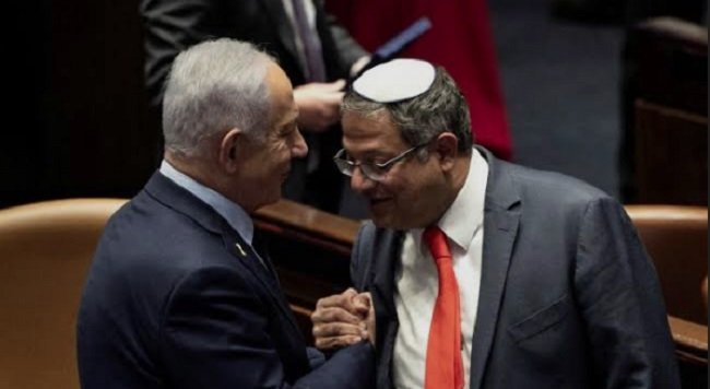 محاكمة بن غفير.. هل يقيله نتنياهو؟