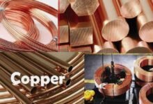 زلزال النحاس يضرب المصانع