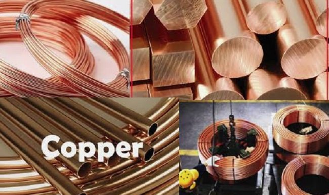 زلزال النحاس يضرب المصانع