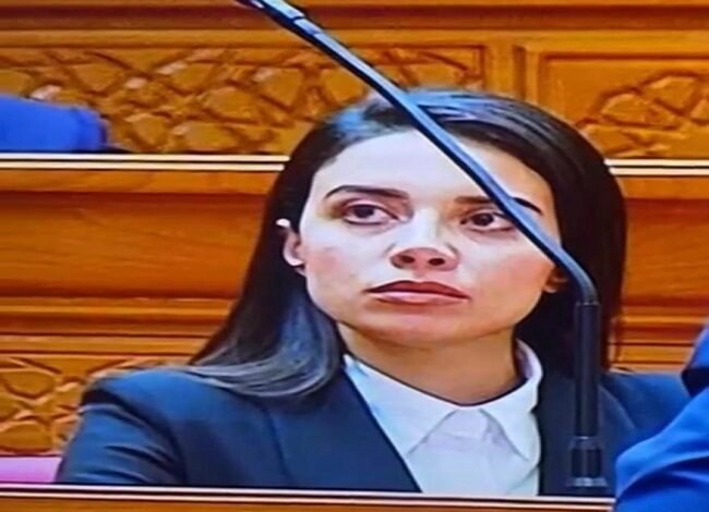 روان النحاس تفتح ملف انتهاكات الأيتام